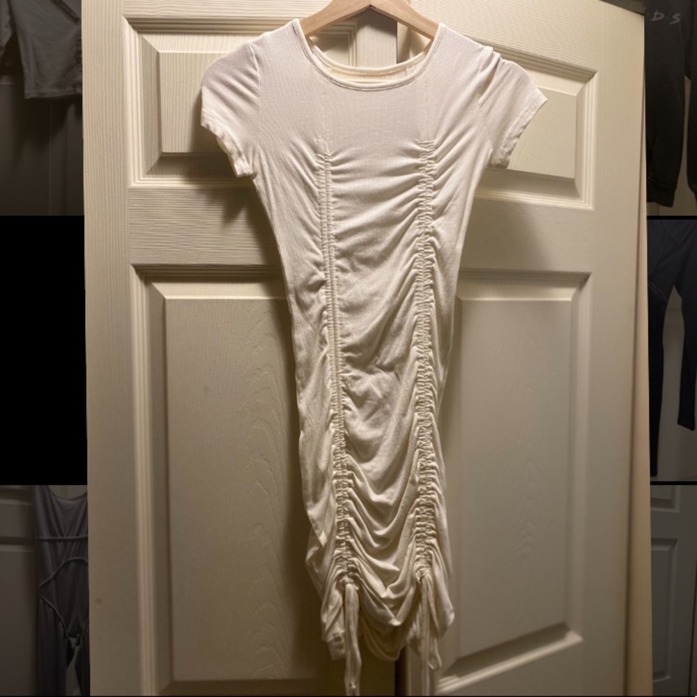 Scrunchy Dress